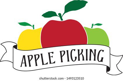 apple picking free - Google Search