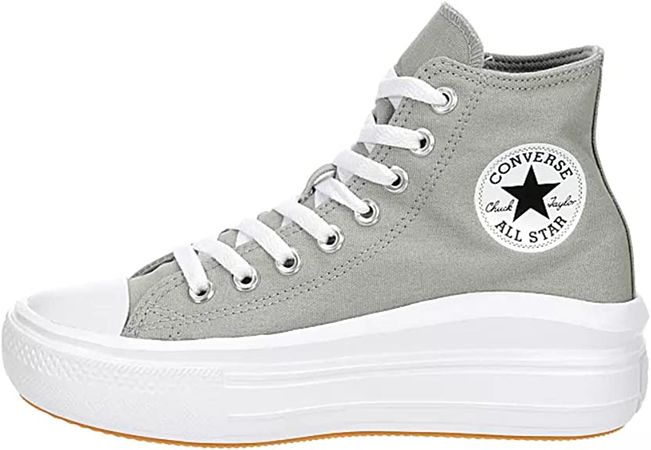 Amazon.com | Converse Women's Chuck Taylor All Star High Platform CTAS | Fashion Sneakers