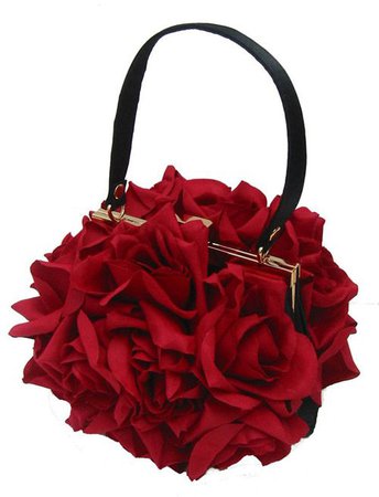 rose shaped bag – Google Поиск