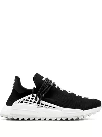 Adidas x Pharrell Williams CC Hu NMD "Chanel" Sneakers - Farfetch