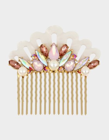Betsey Johnson | Surfmaid Shell Comb