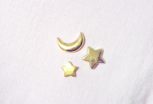moons and stars