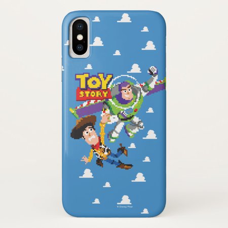 TOY STORY IPHONE X CASE
