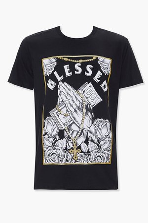 Blessed Graphic Tee | Forever 21