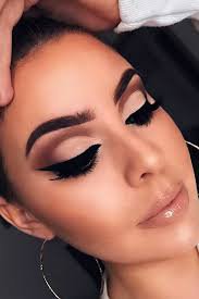 glam makeup - Google Search