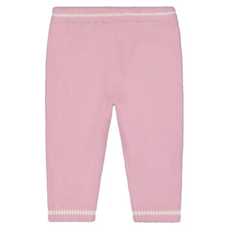 Baby Girls Pink Star Shirt And Pants Two Piece Set – Andy & Evan