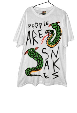 People Are Snakes Shirt