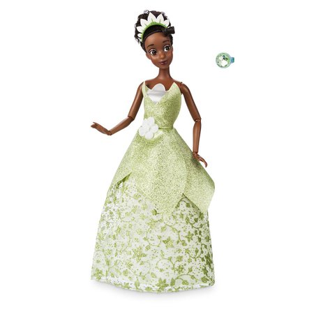 Tiana Classic Doll with Ring - The Princess and the Frog - 11 1/2'' | shopDisney