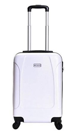 White Hand Luggage