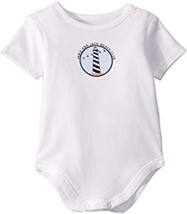 Janie and Jack Stripe Bodysuit (Infant) | Zappos.com