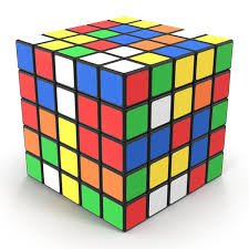 rubix cube 5x5 - Google Search