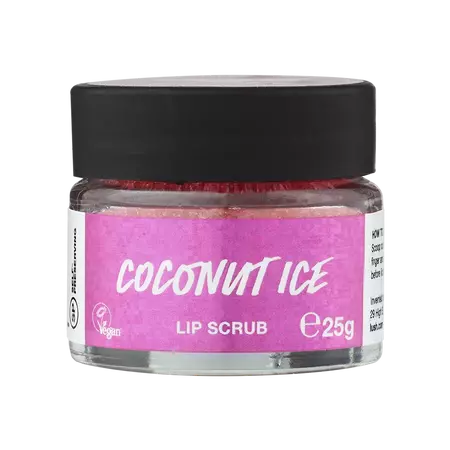 Lush Coconut Ice Lip Scrub | Lush’s Christmas Collection 2022 | POPSUGAR Beauty UK Photo 30