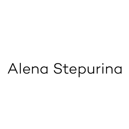 alena stepurina logo