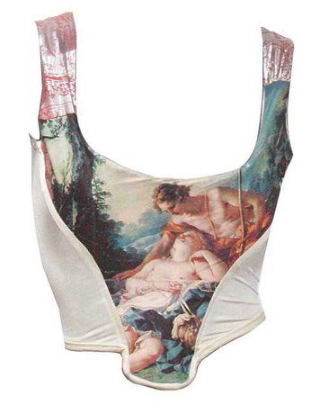 Vivienne Westwood corset