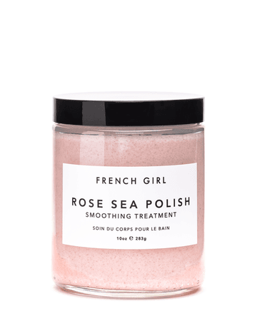 Rose Sea Polish - Smoothing Treatment | FRENCH GIRL