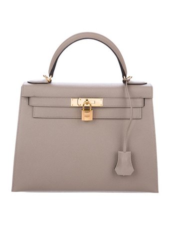 Hermès 2020 Special Order Epsom Kelly Sellier 28 - Handbags - HER315395 | The RealReal