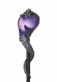 maleficent staff purple - Pesquisa Google