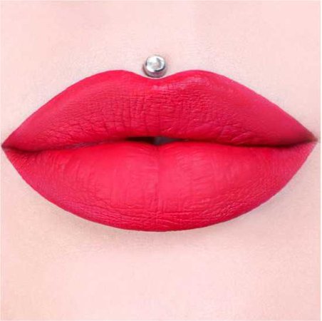 Cherry Wet Lipstick