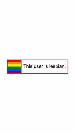 Lesbian text