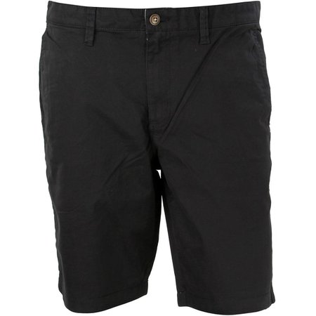 men’s black shorts