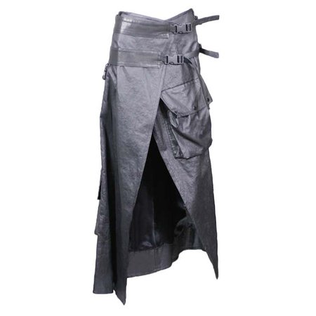Christian Dior Haute Couture Matrix Collection Skirt Automne Hiver 1999-2000 For Sale at 1stDibs