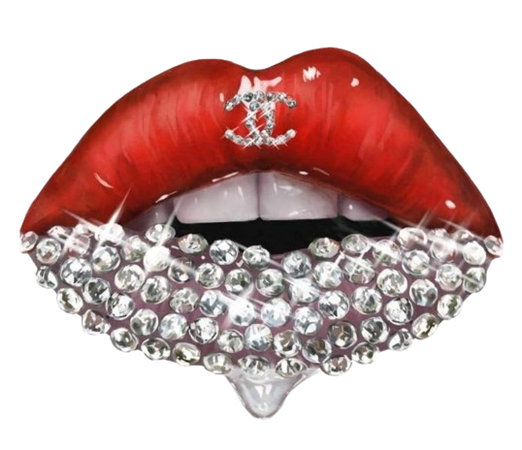 Lips Like Diamonds