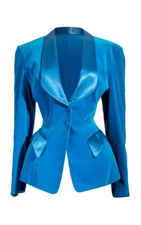 Fall/winter 1992 Thierry Mugler 3-Piece Suit Set By Moda Archive X Tab Vintage | Moda Operandi