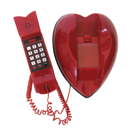 heart telephone