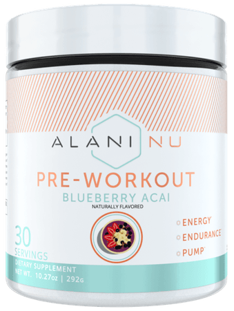 Pre-Workout Drink Supplements | Alani Nu