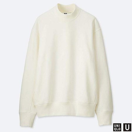 Women's U Long-sleeve Pullover Sweatshirt