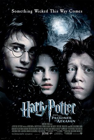 2004 - Harry Potter and the Prisoner of Azkaban