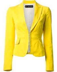 yellow blazer - Google Search