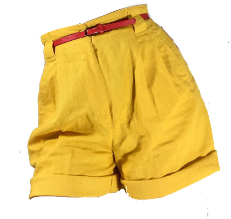 kidcore shorts