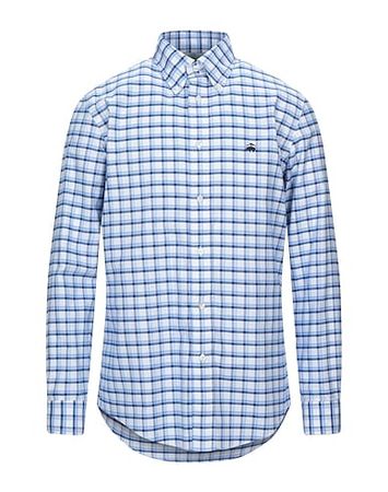 Brooks Brothers Checked Shirt - Men Brooks Brothers Checked Shirts online on YOOX United States - 38943254WL