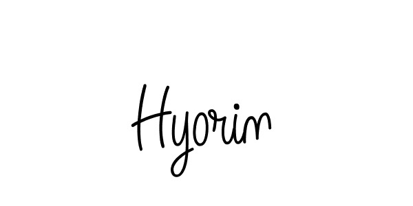 Hyorin