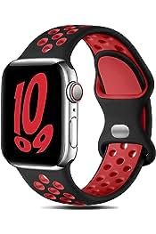 Amazon.com: Red Apple Watch: Clothing, Shoes & Jewelry