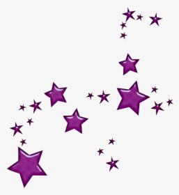 purple shooting star sticker - Google Search