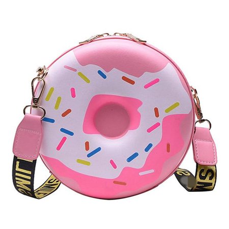 Donut Shoppu Shoulder Bag — The Kawaii Shoppu
