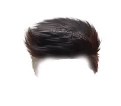 men hair