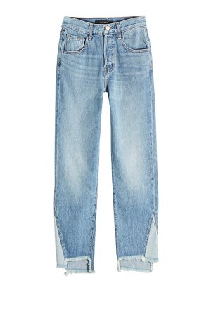 Wynne High Rise Cropped Jeans Gr. 27