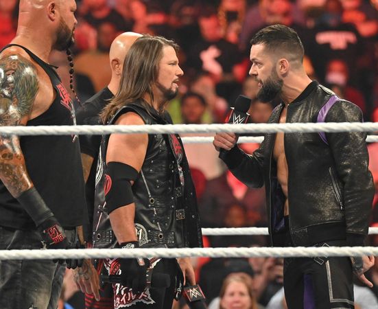 Finn Bálor / PRIN❌E on Instagram: “Love changes, The Club changes, And best friends become STRANGERS”