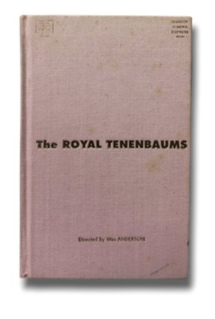 the royal tenenbaums book