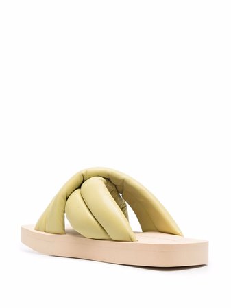 Proenza Schouler Float Padded Sandals - Farfetch