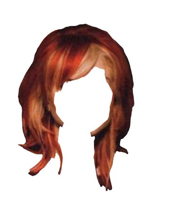 ginger spice hair