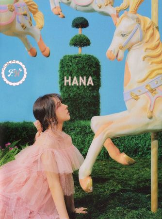 Hana Fly High