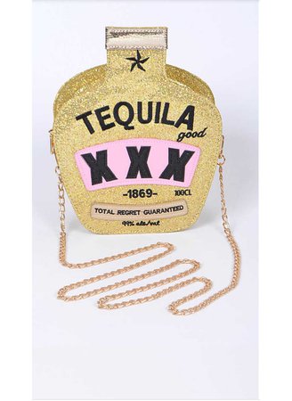 tequila purse