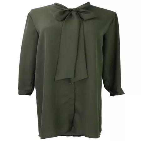 olive blouse - Google Search