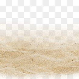 sand