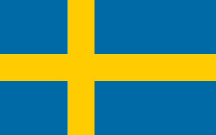 Sweden 🇸🇪