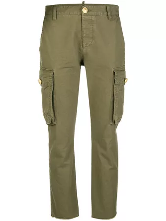 Dsquared2 Cargo Style Pants - Farfetch
